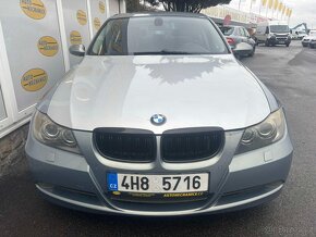 Prodám BMW Řada 3 2.5i 325 XI 4X4 - 2
