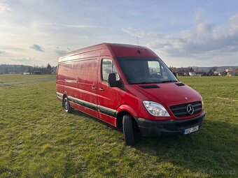 Mercedes Benz Sprinter 313 CDI - 2