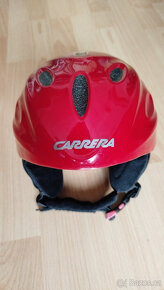 Dětská lyžařská helma Carrera Airborne Jr. vel. XS - 2