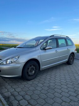 Peugeot 307 SW 2.0 16V, 100 kW - 2