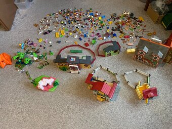 Playmobil mix setu - 2