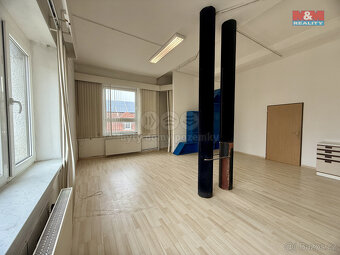 Pronájem kancelářského prostoru, 43 m², Blatná - 2
