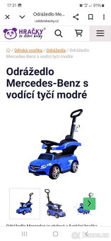 Odrážedlo - 2