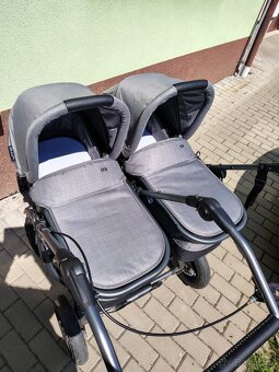 Dvojkočárek TFK Duo combi - 2