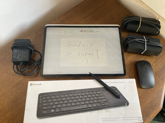 MS Surface Laptop Studio 2 i7 32 RAM RTX4050 1TB SSD - 2
