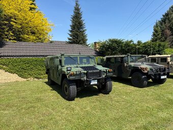 Hummer H1 HUMVEE HMMWV - 2