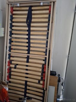 Dveře interiérové bílé - 2