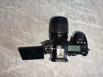 Lumix G9 - 2