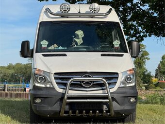 Mercedes Sprinter - 2
