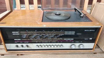 Rádio Tesla 1025 a BOLERO - 2