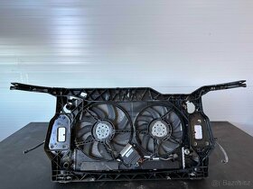 Kompletní Chladičova stěna AUDI A5 2.0TSI ,8K0805594 - 2