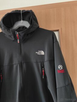 Pánská softshellová bunda The North Face XXL - 2