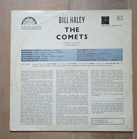 Vinyl/LP, gramofonová deska Bill Haley The Comets - 2