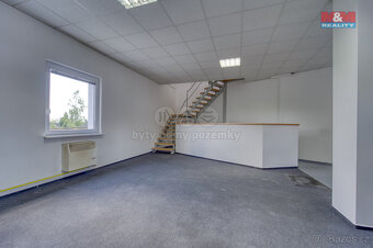 Pronájem obchod a služby, 245 m², Plzeň, ul. Letkovská - 2