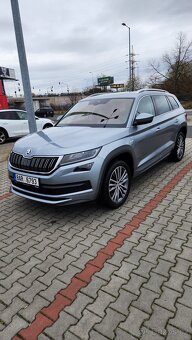 Škoda Kodiaq L&K 2021 - 2