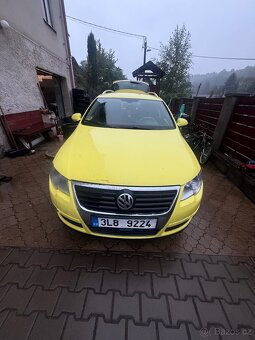 Passat B6 2.0tdi 103kw BKP - 2