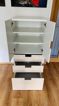Dětská skříň IKEA Stuva - 2