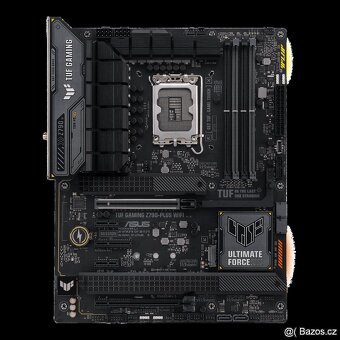 Prodam Intel i9 14900k + zakladni desku Asus TUF GAMING Z790 - 2