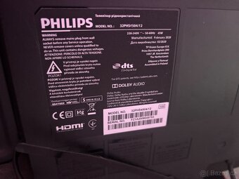 Tv Philips 80 - 2