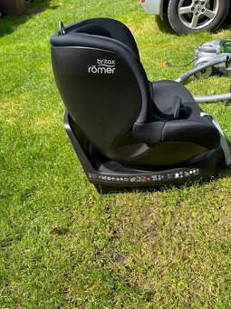Britax Römer Dualfix plus 360° - 2