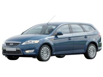 PŘEVODOVKA FORD MONDEO MK4 IV TDCi Ti EcoBoost - 2