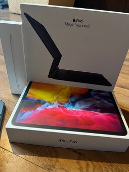 Apple iPad Pro 11" 128GB Wi-Fi 2021 - 2