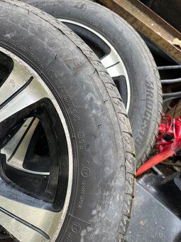 Alu kola citroen,peugeot 14"4x108 - 2