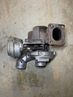 Turbodmychadlo Alfa Romeo 147 1.9jtd 88kw - 2