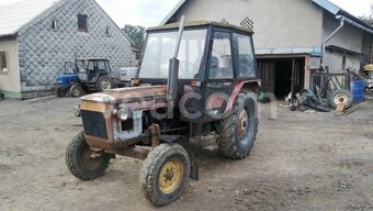 Zetor 6711 - 2