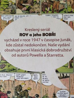 ROY a jeho bobři - 2