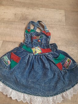 Šaty 92/98 - 2