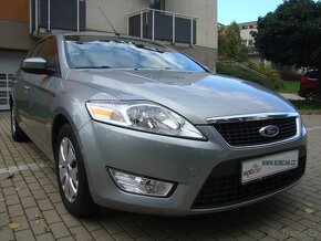 Ford Mondeo 2.0TDCi 1.MAJ. ČR KLIMA ODPOČET DPH - 2