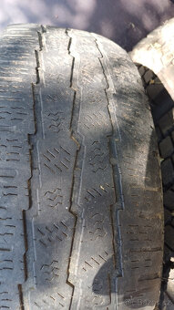 AL kola 15", original Fiat Ducato, REZERVOVÁNO - 2