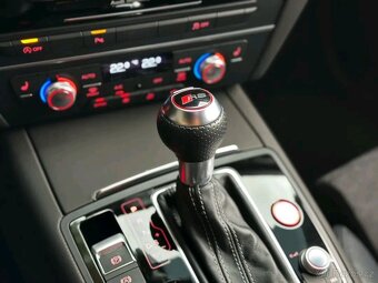 AUDI RS HLINIKOVA PERFOROVANA RADICI PAKA VOLIC AUTOMATU - 2