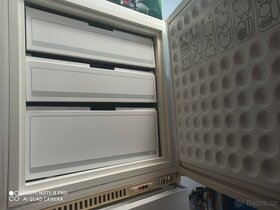 NABÍZÍM MRAŽÁK CALEX 75L VELMI PĚKNÝ,MÁLO POUŽITÝ - 2