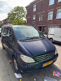 Mercedes Vito 2.2cdi 185000km - 2