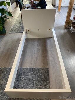 Postel Ikea Malm 90x200 - 2