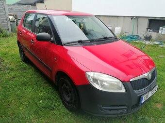 Škoda Fabia - 2
