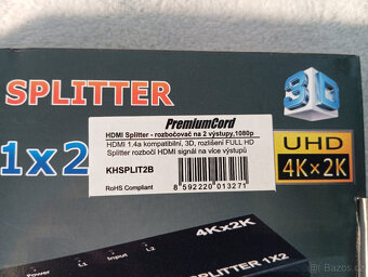 HDMI Splitter - 2