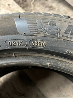 205/55R17 Michelin primacy 4 - 2
