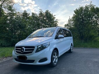 Mercedes-Benz V250d  4x4 L140kw   odpočet DPH - 2