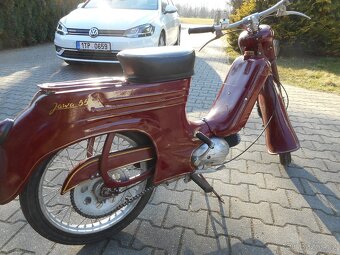 jawa 555 fichtl - 2