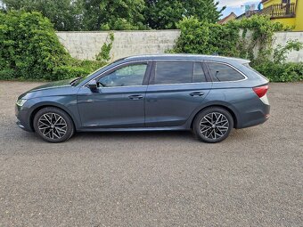 Škoda Octavia 4 STYLE 2.0TDI r.v. 2020 - 2
