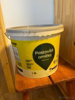 Fasádní omítka - 2