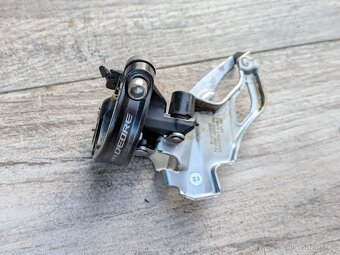 přesmykač Shimano Deore 3x9 - 2