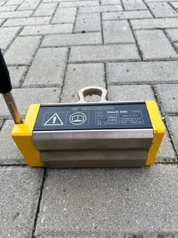 permanentní břemenový magnet maxX 250 - 2
