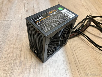 PC zdroj ECO+ ATX 400W - 2
