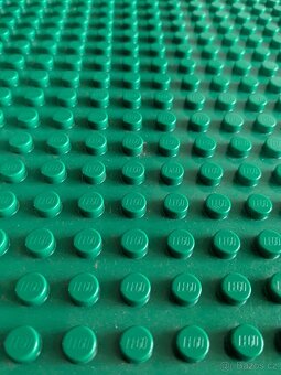 Lego Duplo podložky 38x38cm 3ks - 2