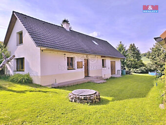 Pronájem rodinného domu, 78 m², Čechtice - Nové Práchňany - 2