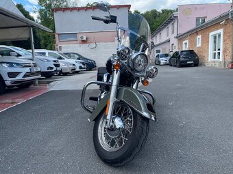 Prodám Harley-Davidson FLHC Softail Heritage 1745 cm3 64 kW - 2